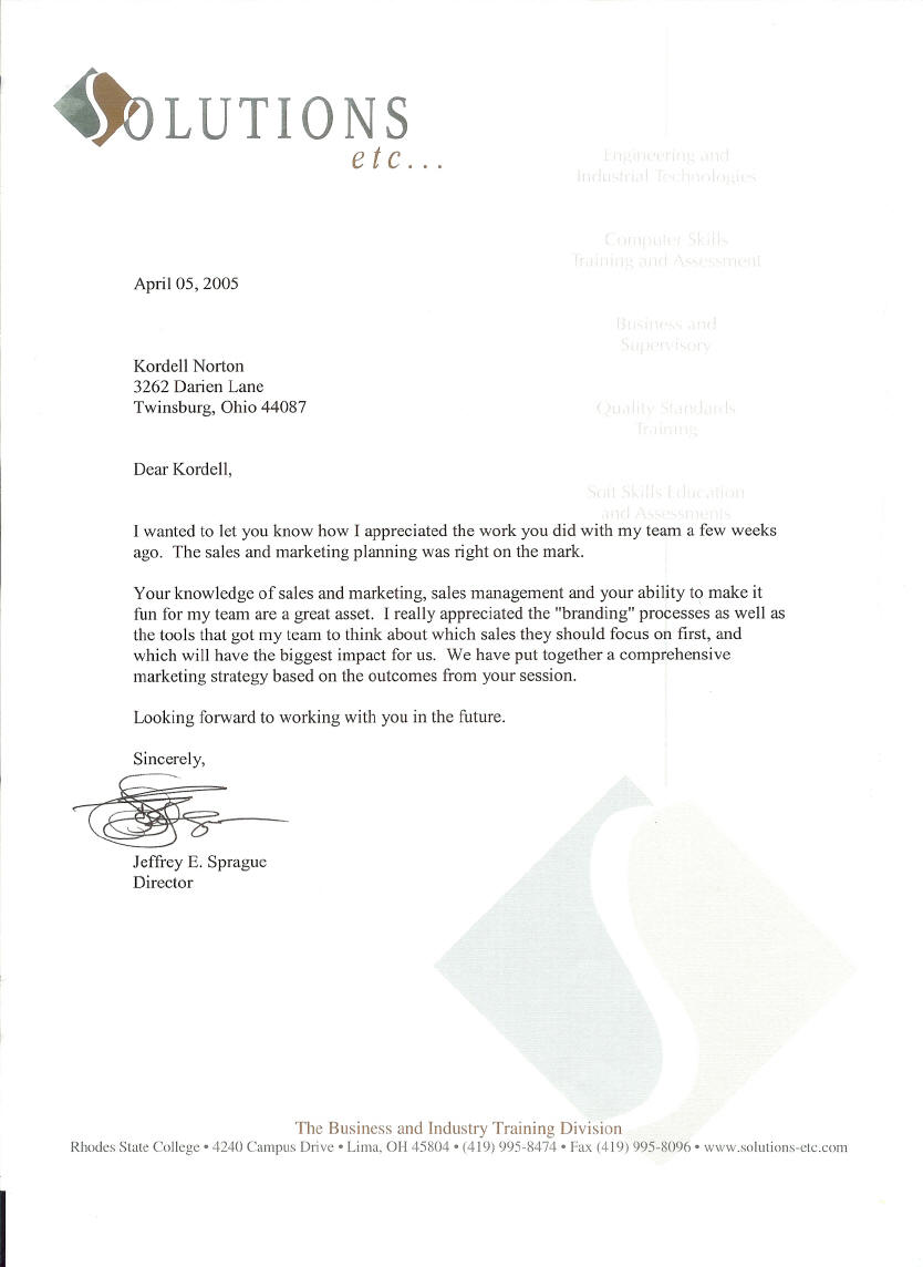 letter penning training letter penning training